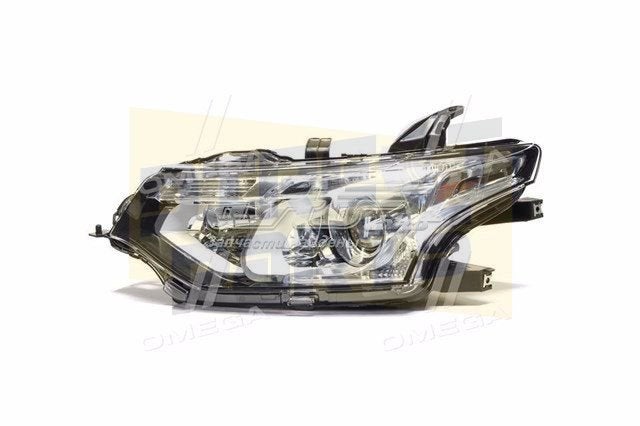 Mitsubishi Outlander koplamp Links (HID/ 'kale koplamp') Ori, -, Verzenden, -, Nieuw