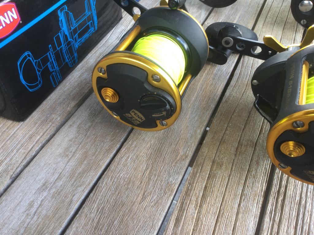 Zeevissen, Watersport en Boten, Ophalen of Verzenden, Zo goed als nieuw
