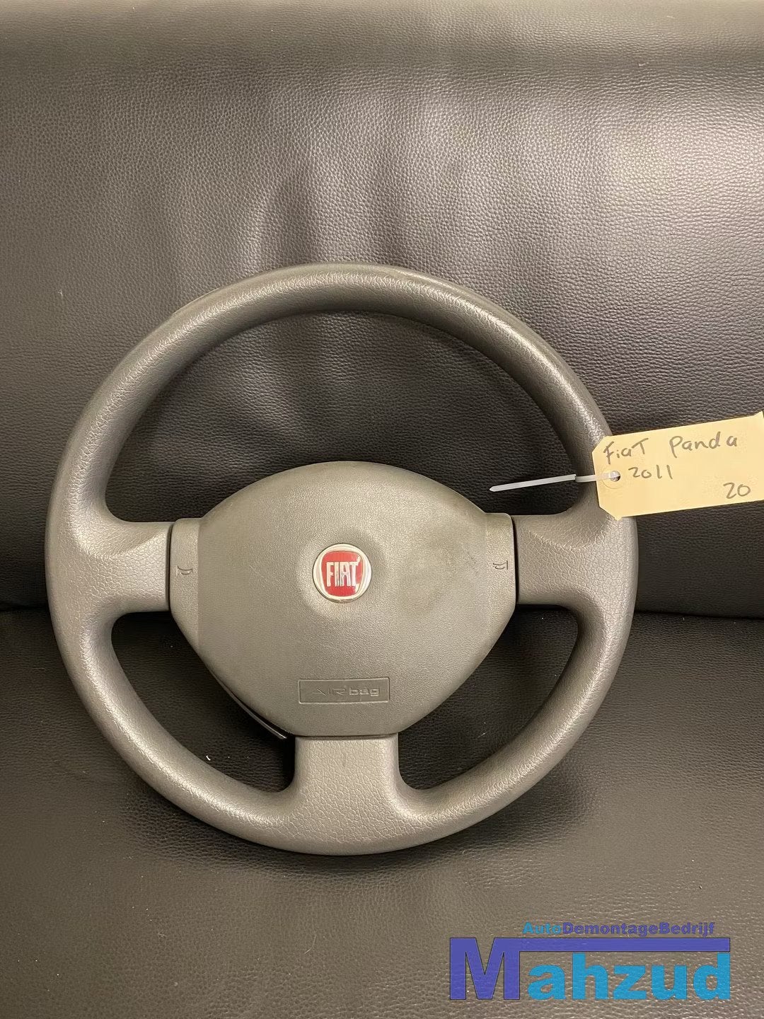 FIAT PANDA Stuurwiel stuur met airbag 2003-2012, Stellantis Europe S.p.A., Info@stellantis.com, Utilisé, Corso Giovanni Agnelli 200
10135  Turin, IT