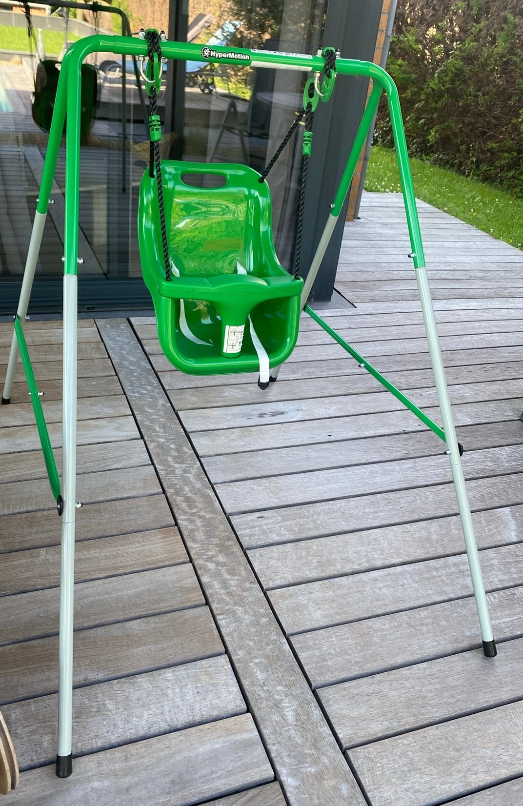Balançoire bébé et petit enfant, Enlèvement, Comme neuf