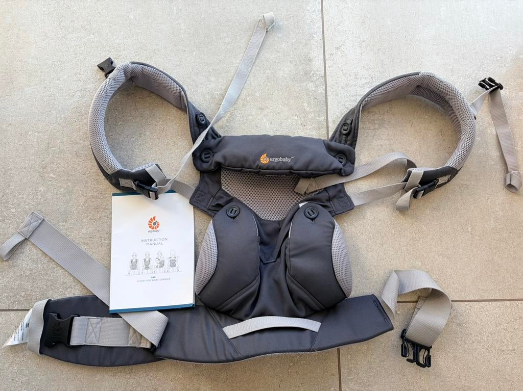 Ergobaby 360, Enlèvement, Comme neuf