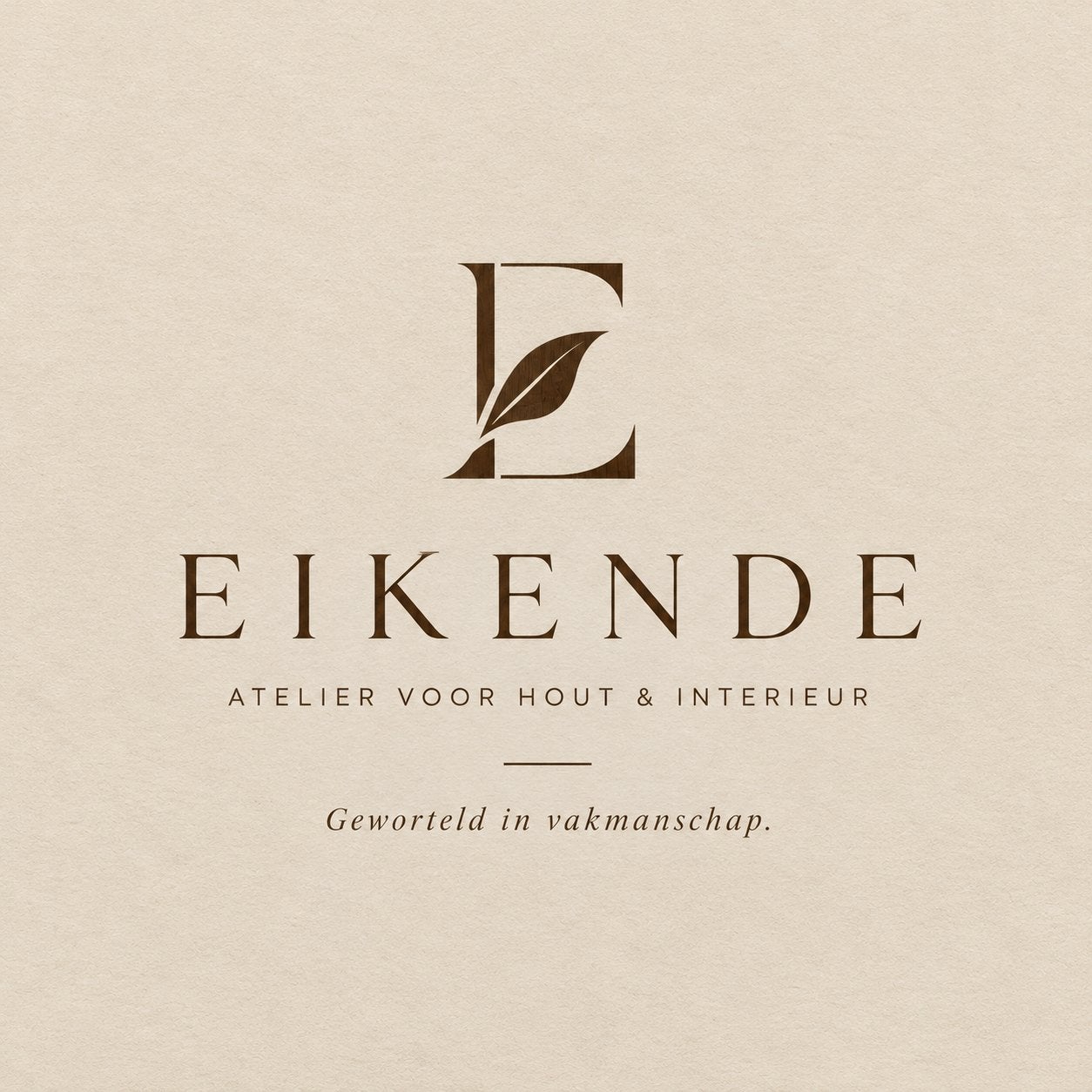 EIKENDE Atelier – meubels op maat & kleine schrijnwerken, Ophalen of Verzenden, Zo goed als nieuw