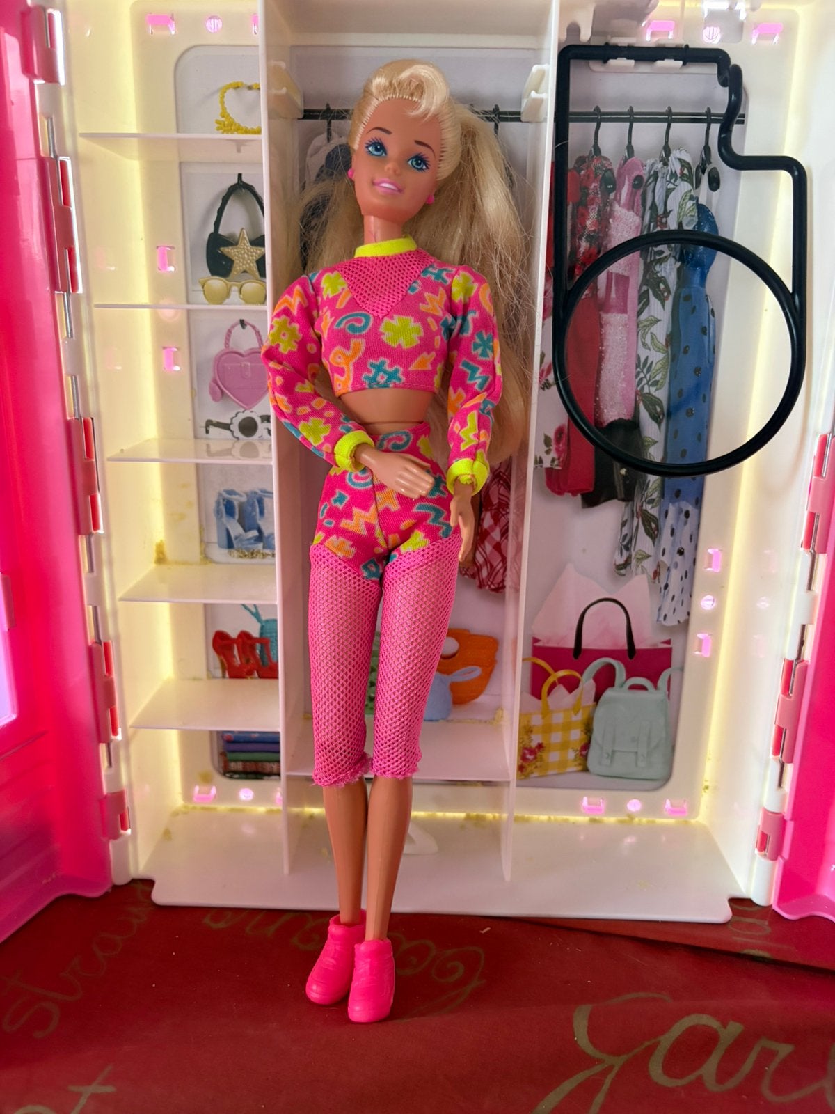 Barbie, Verzamelen, Ophalen of Verzenden, Gebruikt