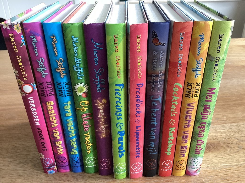 Jeugdboeken, Ophalen, Zo goed als nieuw, Maren Stoffels, Non-fictie