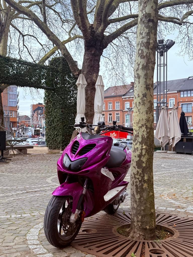 MBK Nitro Stage 6, Aerox, Klasse A (25 km/u), Ophalen of Verzenden, Zo goed als nieuw
