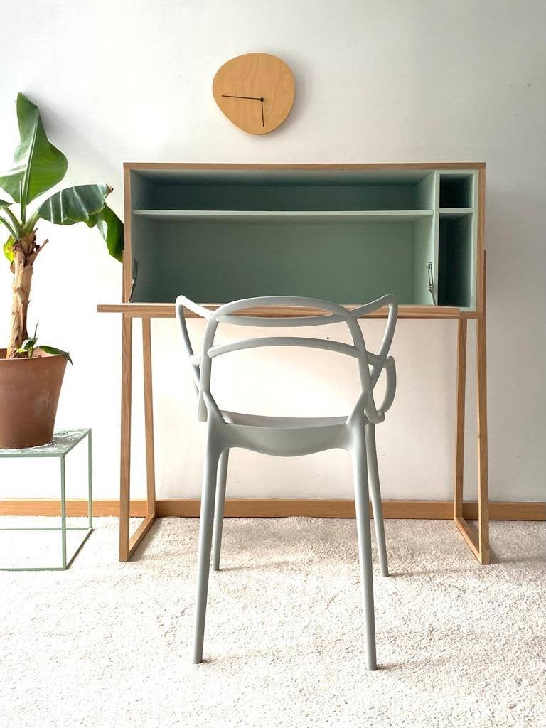 Bureau secrétaire, Enlèvement, Comme neuf, Scandinave