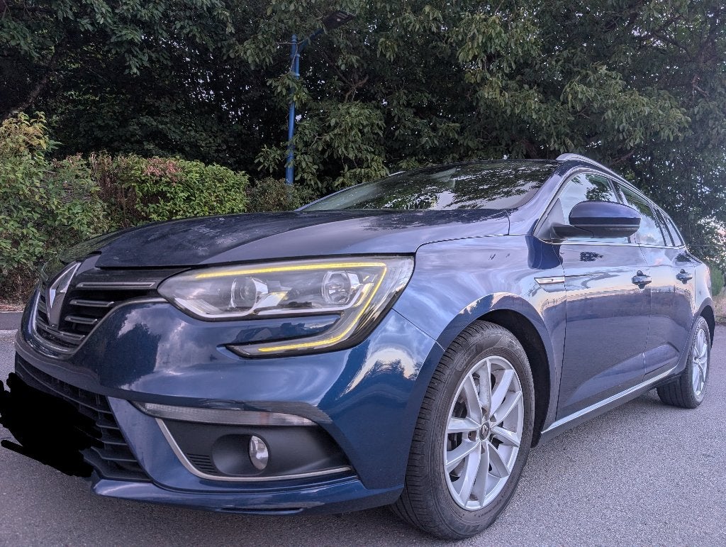Renault Mégane 4 diesel 2018, Autos, Achat, 5 portes, Diesel, Particulier