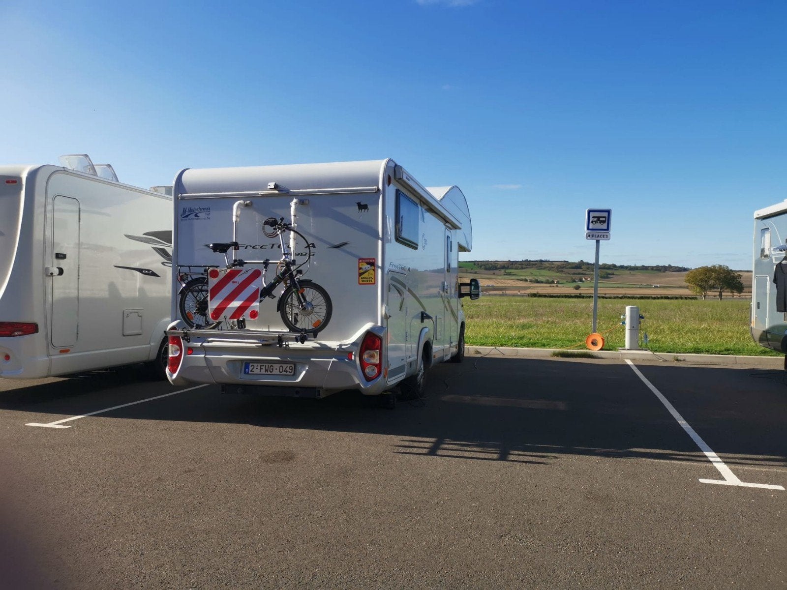 Mobilhome te koop, Immo