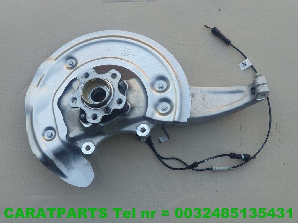 68884385 G14 essieu G15 bo tier de roulement de roue G16 moy, Autos : Pièces & Accessoires, Suspension & Châssis, BMW, Utilisé