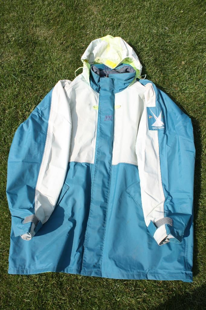 zeilbroek en zeiljas, Sports nautiques & Bateaux, Vêtements nautiques, Helly Hansen, Enlèvement, Utilisé, Veste de voile