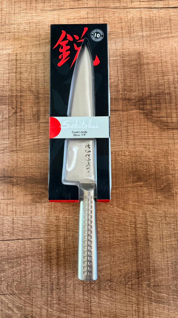 Couteau de cuisine, Neuf, Résiste au lave-vaisselle, Couverts en vrac, Enlèvement ou Envoi