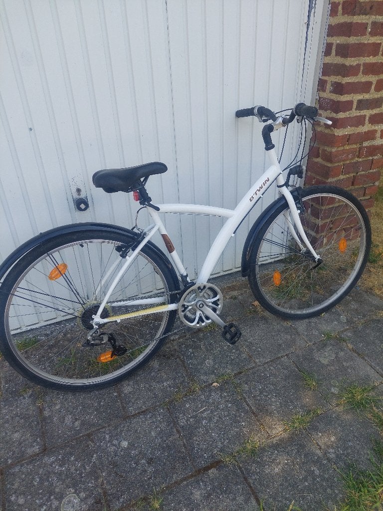 Vélo grand  taille, Enlèvement, Vitesses