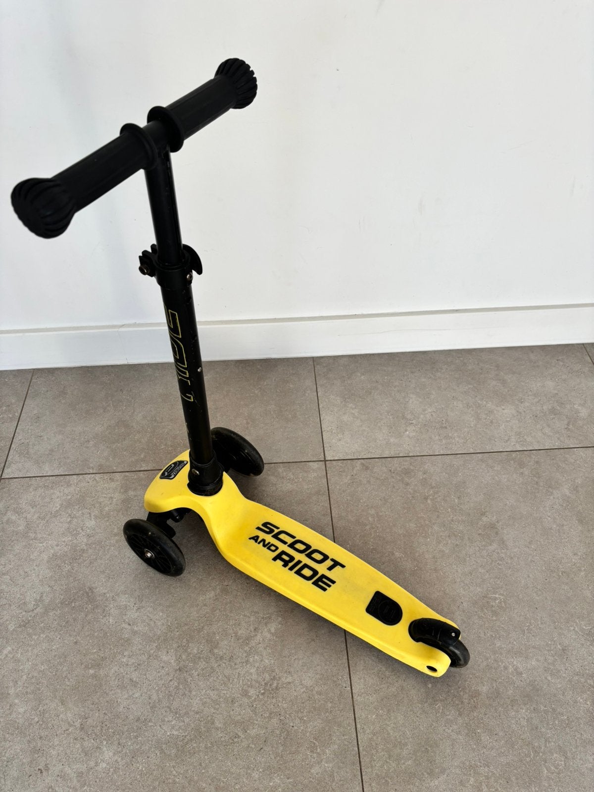 Scoot and ride step, Ophalen, Gebruikt, Gewone step