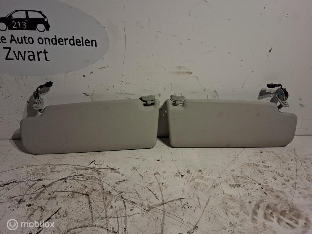 Zonneklepset Vw New Beetle 1.6 ('98-'10)6X0857551, Enlèvement ou Envoi, Volkswagen, Utilisé, Volkswagen