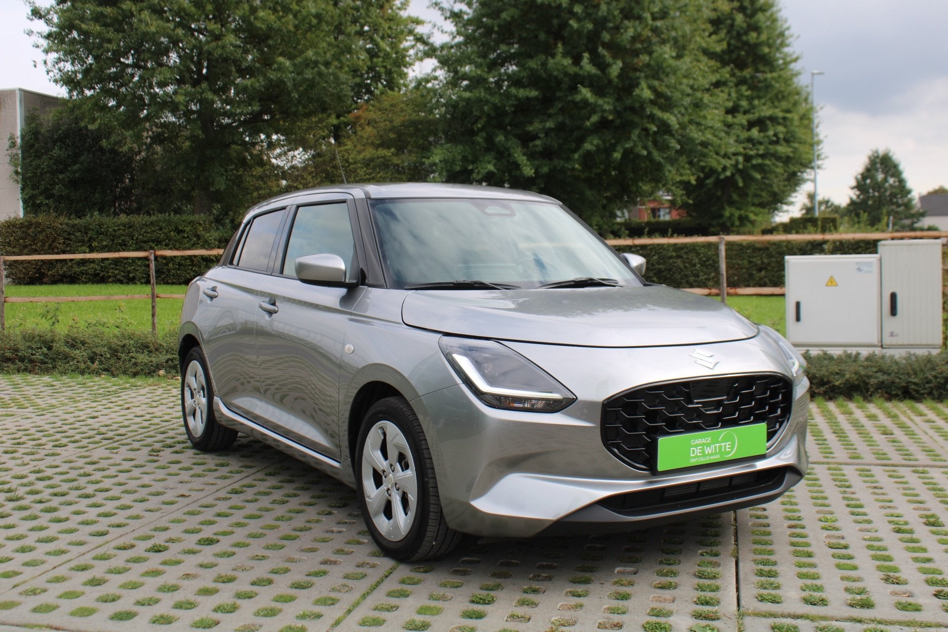 Suzuki Swift Grand Luxe (bj 2025), Auto's, Stof, Euro 6, Swift, Bedrijf