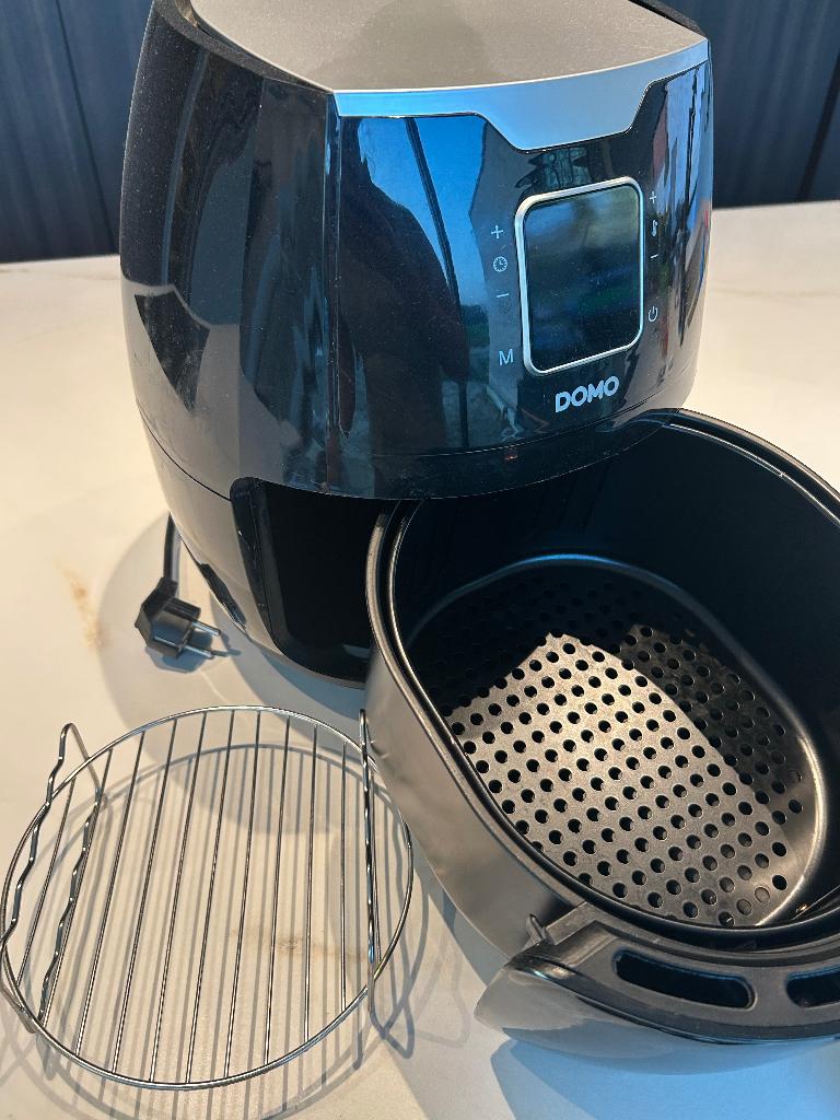Domo airfryer, Elektronische apparatuur, Ophalen, Gebruikt, Airfryer