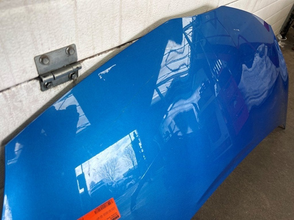 CAPOT Toyota Aygo (B10) (01-2005/05-2014), Autos : Pièces & Accessoires, Kundenbetreuung@toyota.de, Toyota, Utilisé, Toyota-Allee 2
50858  Köln, DE