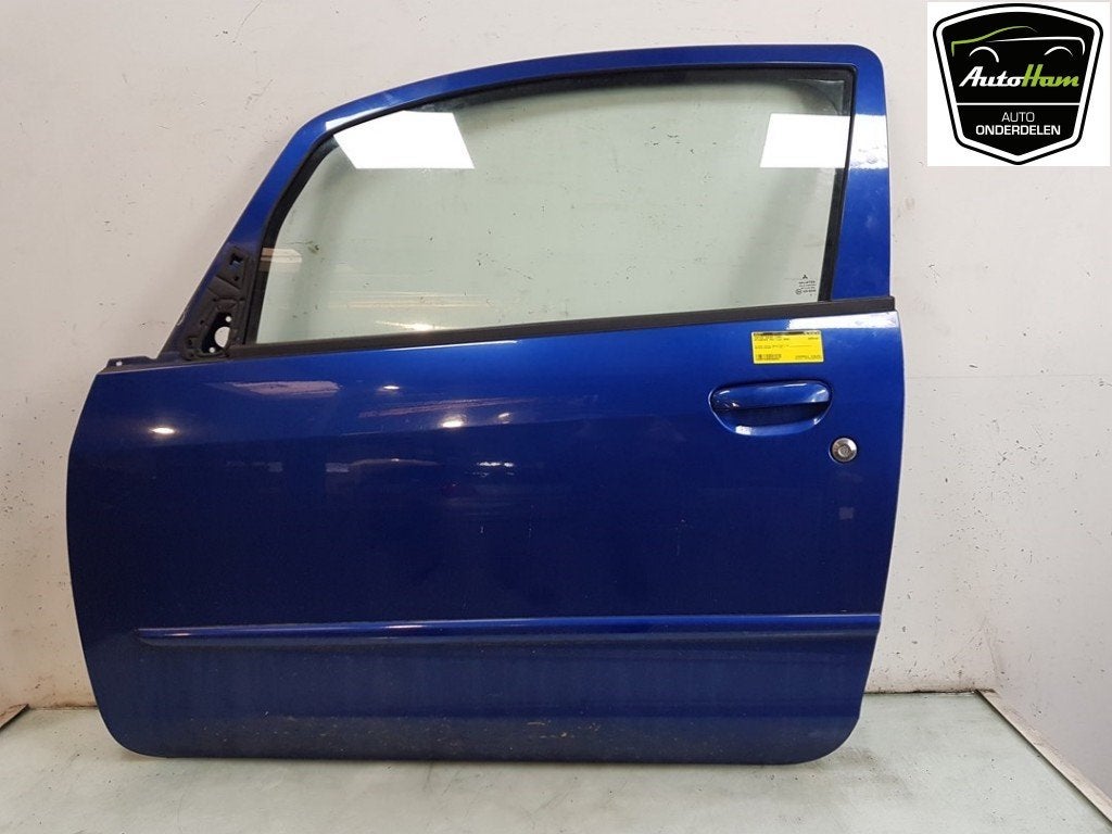 PORTIER LINKS VOOR Mitsubishi Colt (Z2 / Z3) (|MN161887|), Dhr. J. Ham, Gebruikt, Deur, Administratie@autoham.nl
