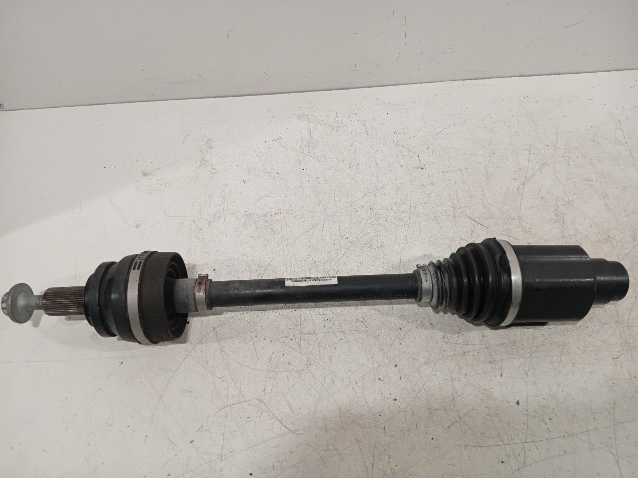 Aandrijfas links achter Smart #1, Onderdelen@venauto.nl, Van der Ven Autorecycling B.V., Ettenseweg 76, 4706 PB Roosendaal, The Netherlands