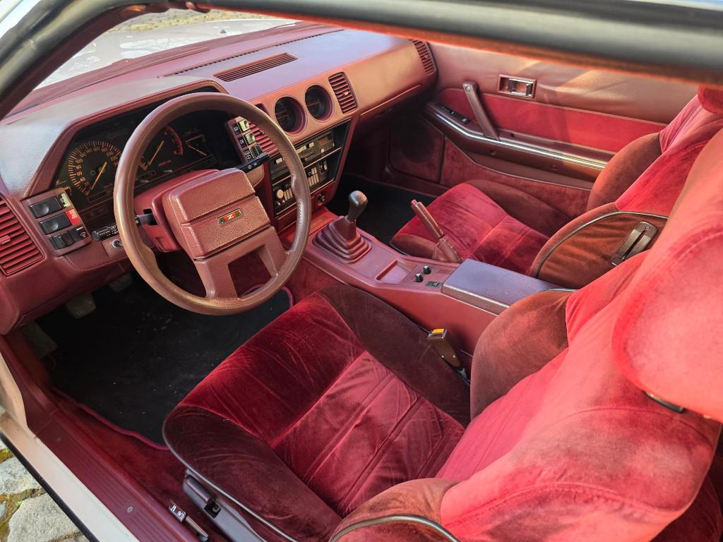 prachtige Nissan 300 zx t/top te koop, foto 10