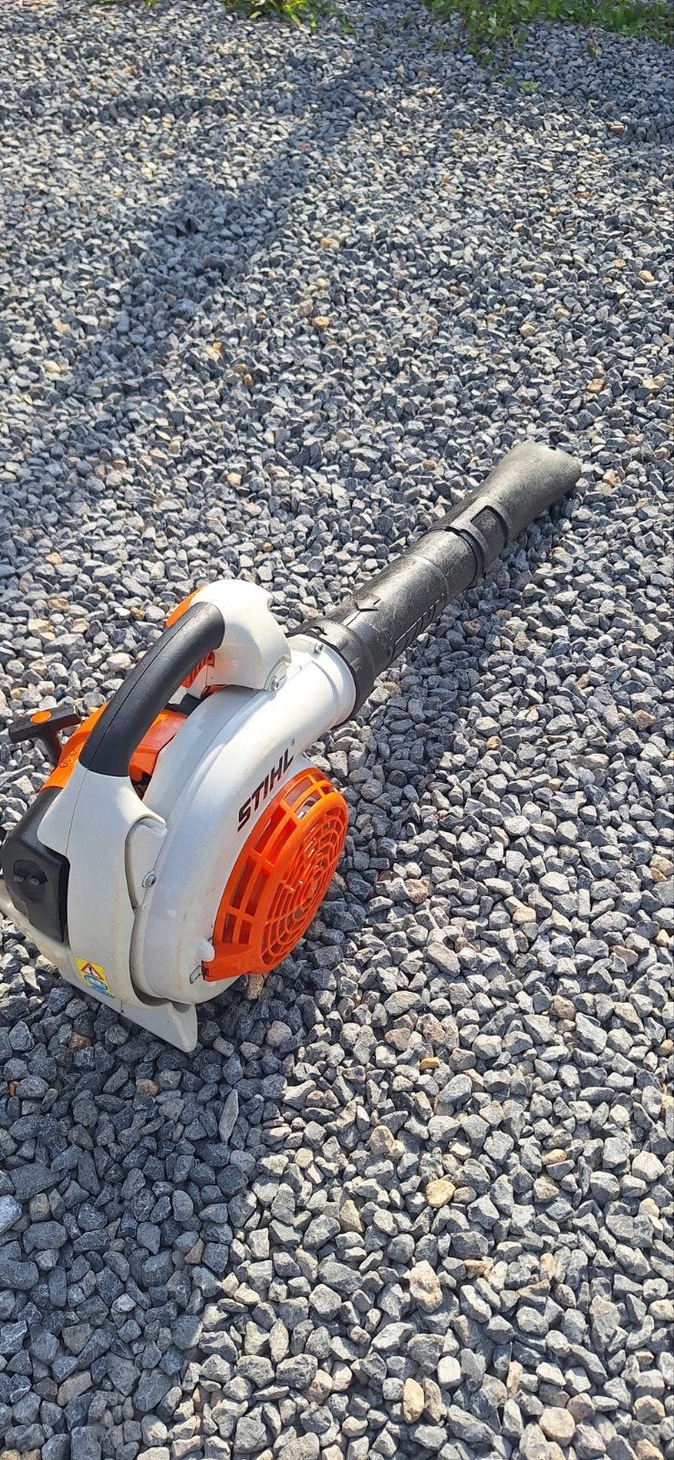 Souffleur Stihl BG 86