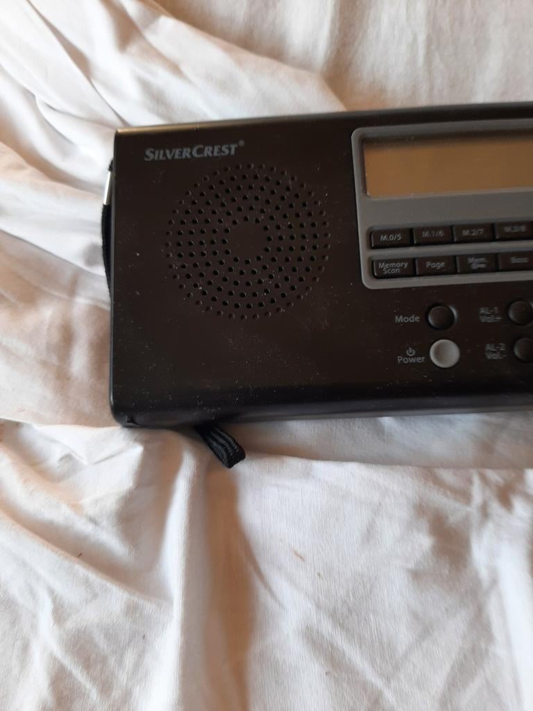Wereldradio, Audio, Tv en Foto, Radio's, Verzenden