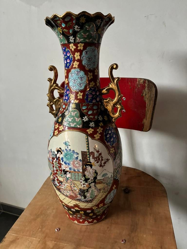 Vase ancien, Antiquités & Art, Enlèvement