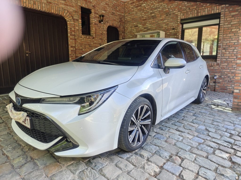 Toyota Corolla Hatchback 1.8hsd style style, Autos, Toyota, Achat, Euro 6, 72 kW, Anti démarrage