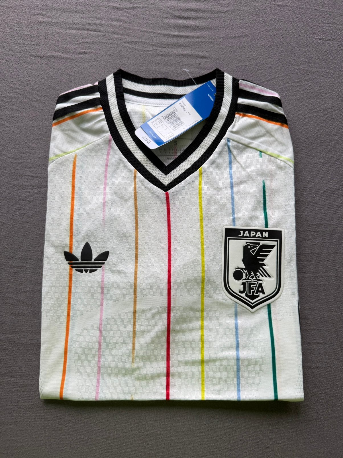 Maillot Japon, Maat S, Ophalen of Verzenden, Nieuw, Shirt