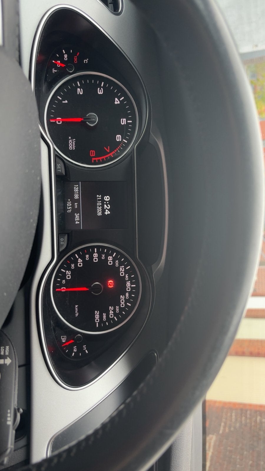Audi a4, Autos, Achat, 4 portes, A4, Noir