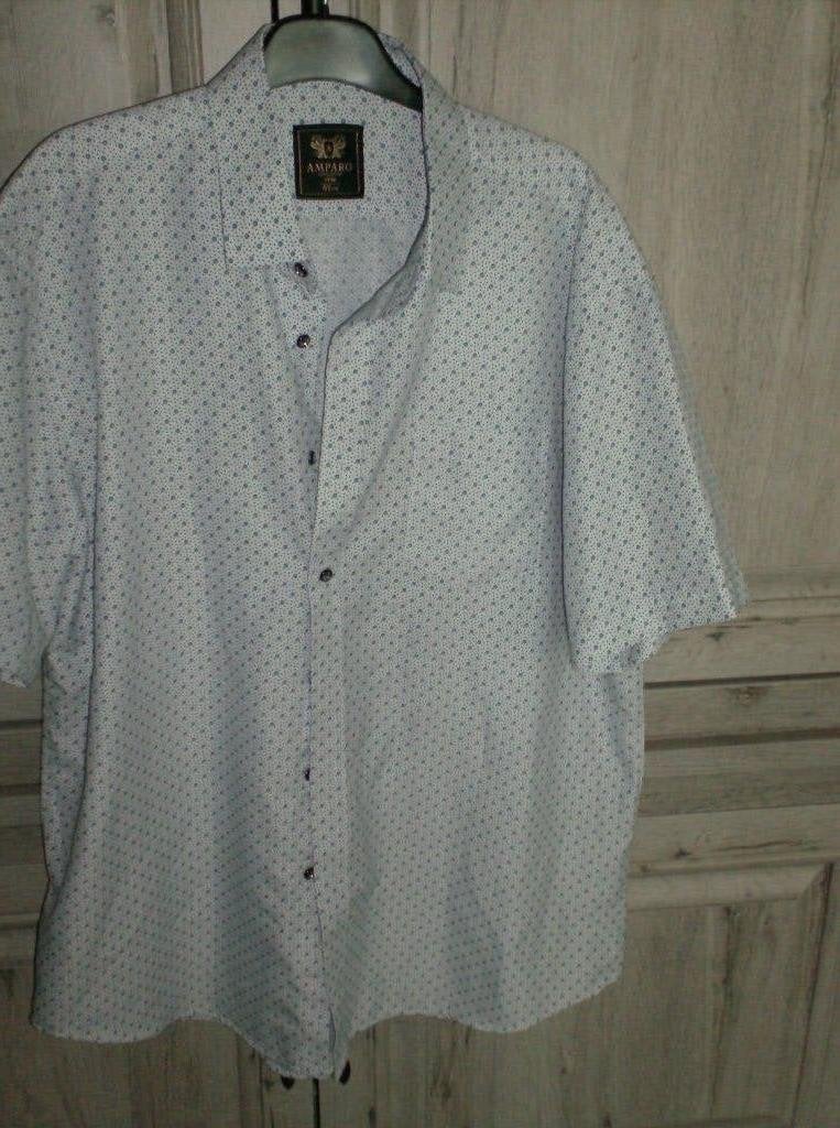 mooie overhemd maat 42, Kleding | Heren, Overhemden, Ophalen of Verzenden, Nieuw, Wit, Halswijdte 41/42 (L)