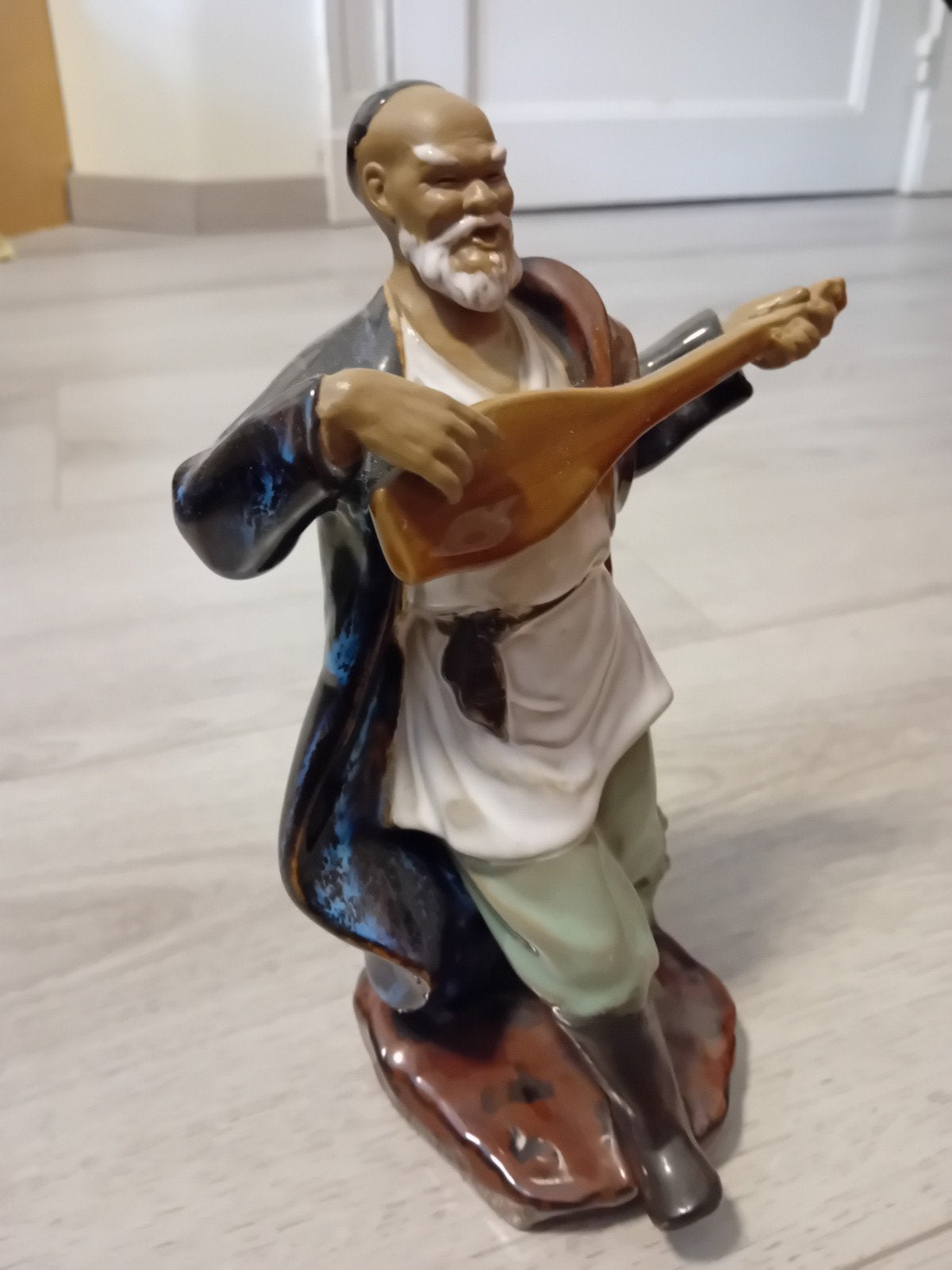 Statuette 22 cm de hauteur, Collections, Statues & Figurines, Enlèvement