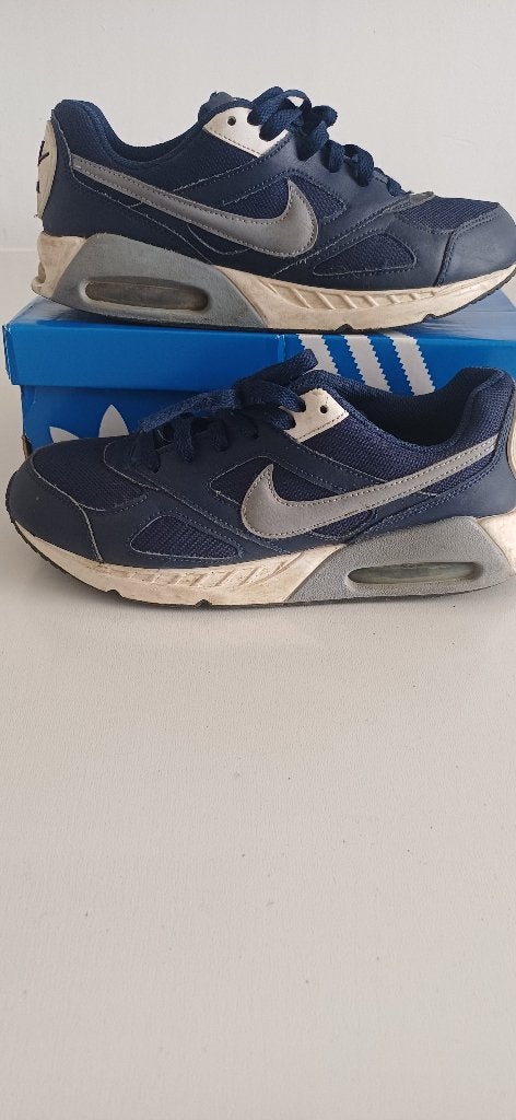 Nike air max, Nike, Enlèvement, Porté, Bleu