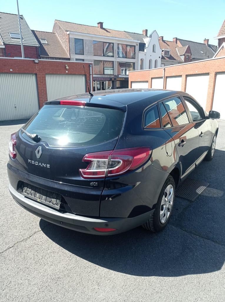 Renault megane3, euro5 , 250.000km, Auto's, Renault, Diesel, Particulier, Te koop