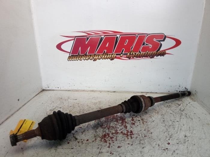 Arbre de transmission avant droit d'un Peugeot Partner, -, -, 3 mois de garantie, Utilisé