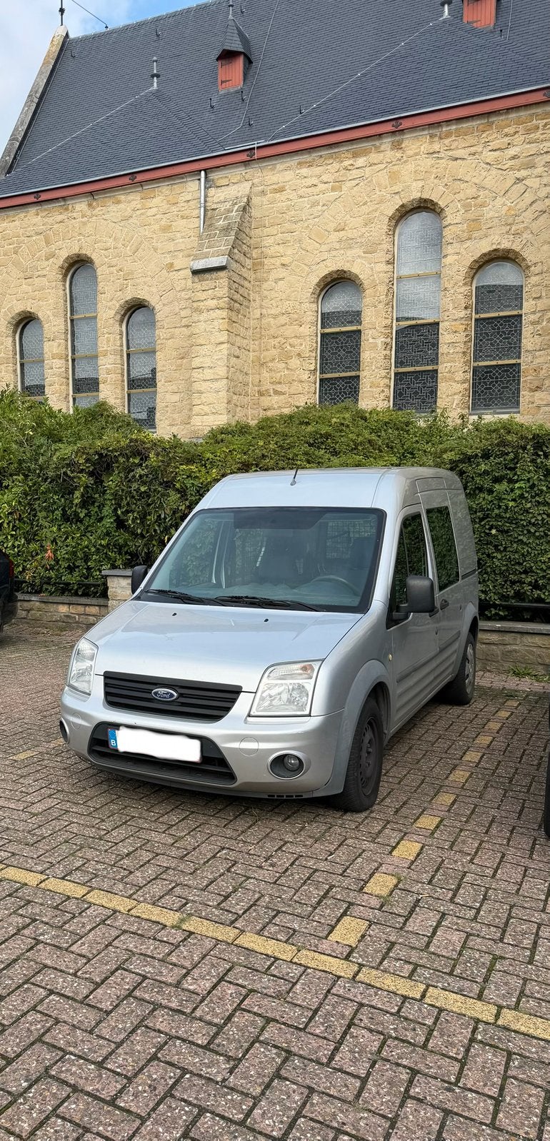Ford transit connect, Auto's, Voorwielaandrijving, Stof, Bedrijf, 5 deurs