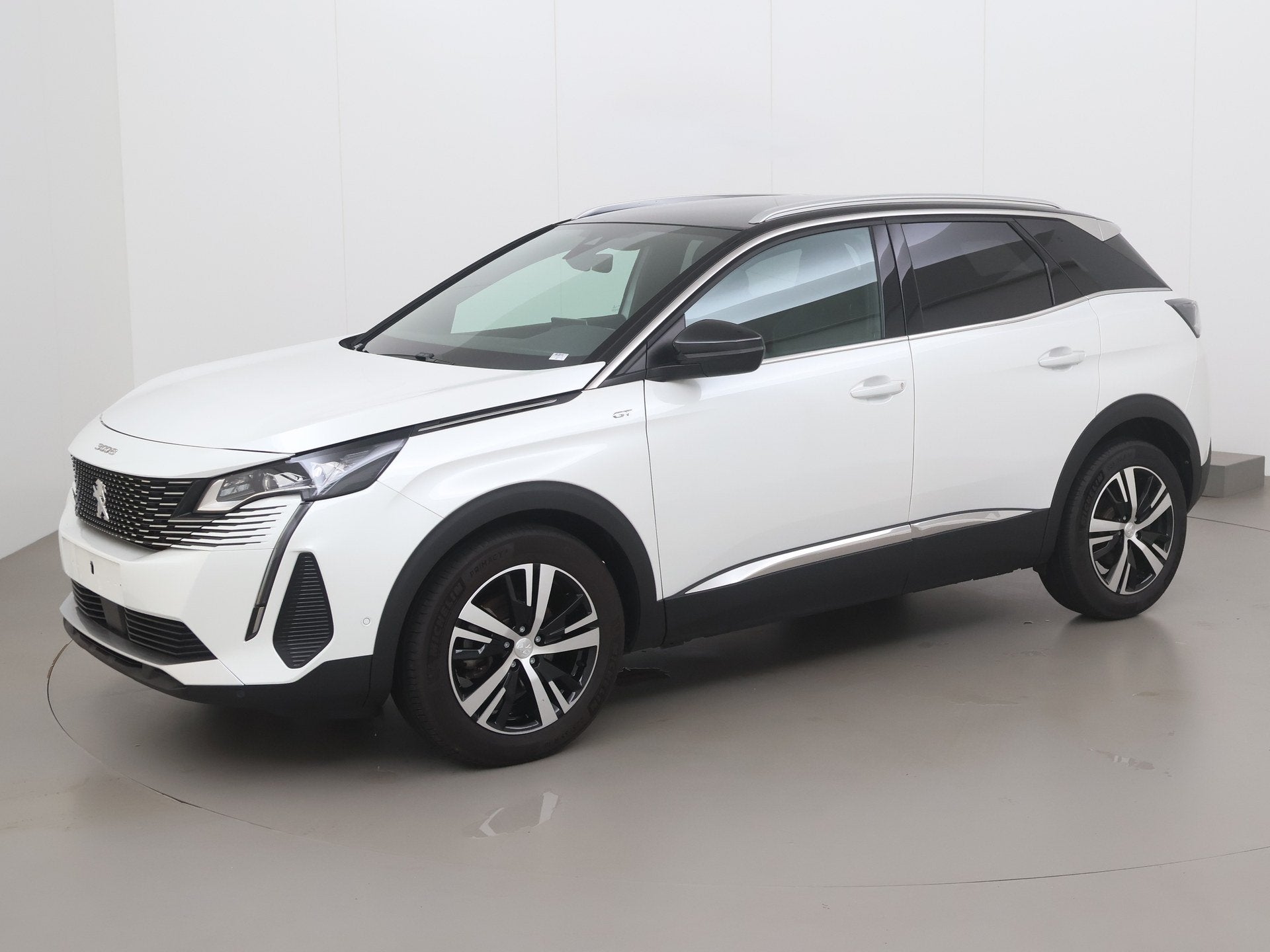 Peugeot 3008 puretech gt 130 AT, Achat, Entreprise, 5 portes, Automatique