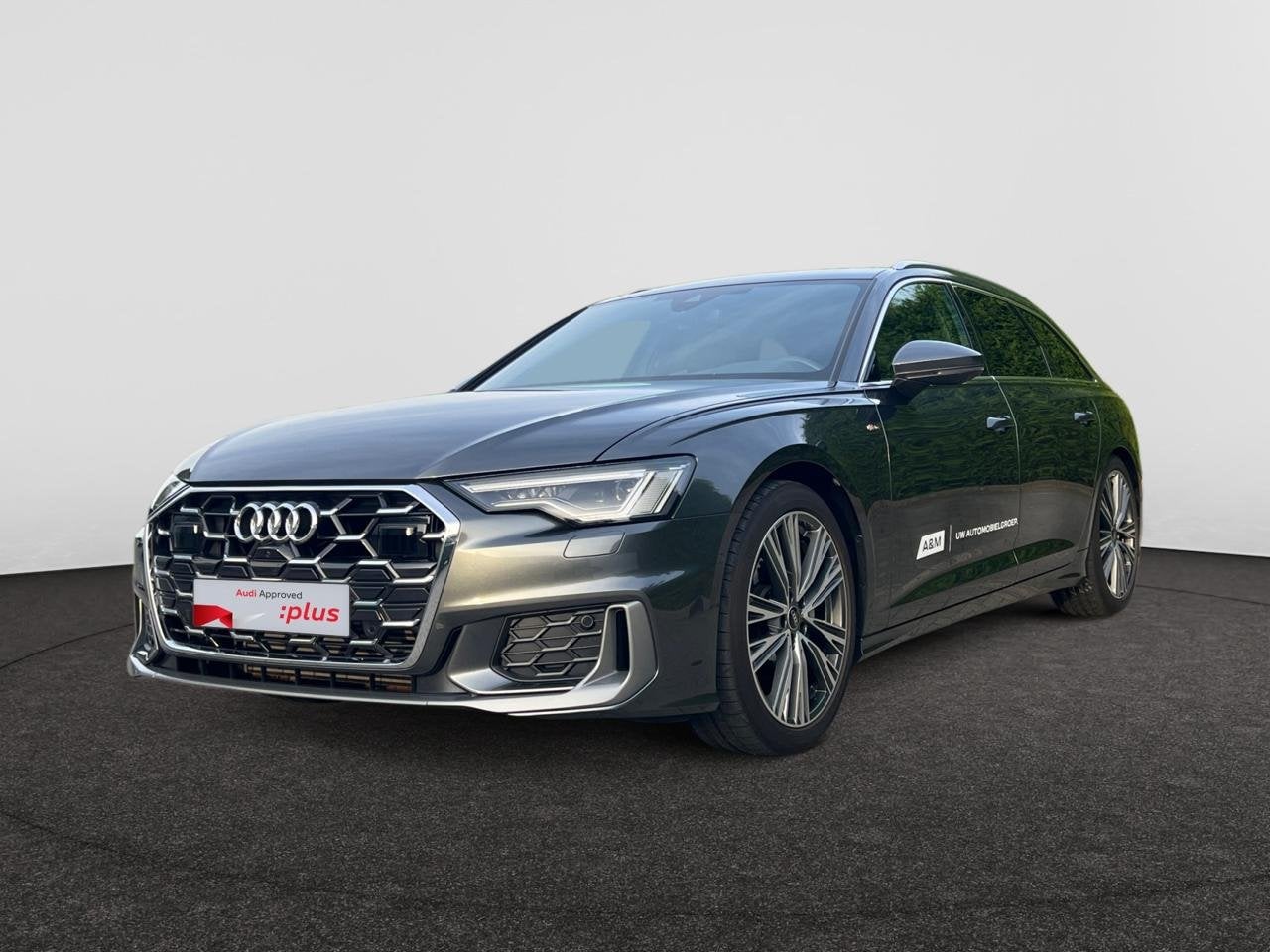 Audi A6 Avant PRESTIGE EDITION 40 TFSI 204 PK S TRONIC, Auto's, Automaat, https://public.car-pass.be/vhr/1411d76d-c5ed-4c13-98d5-6f76257caf64