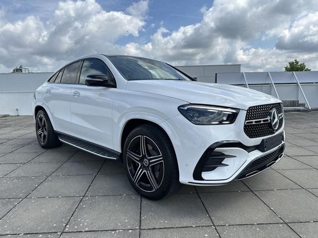 Mercedes-Benz Other 245kW 24890km 2024, Automaat, Wit, Bedrijf, 5 zetels