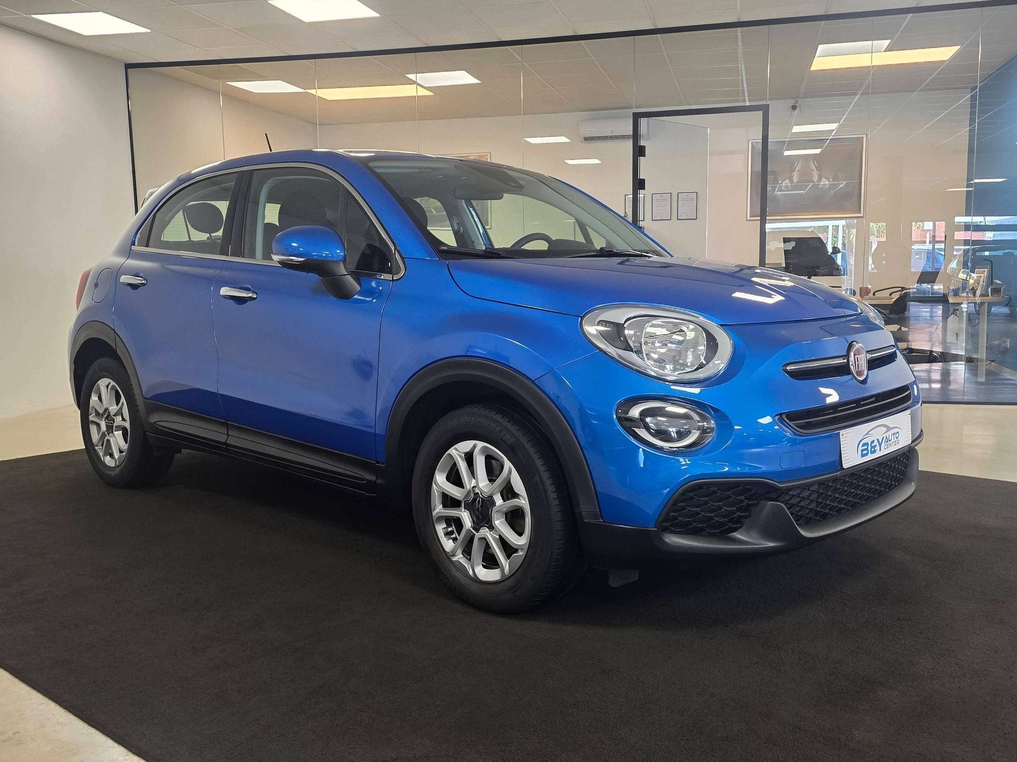 Fiat 500X 1.0 Urban Benzine / Camera / Btw aftrekbaar, Voorwielaandrijving, Gebruikt, 500X, 120 pk
