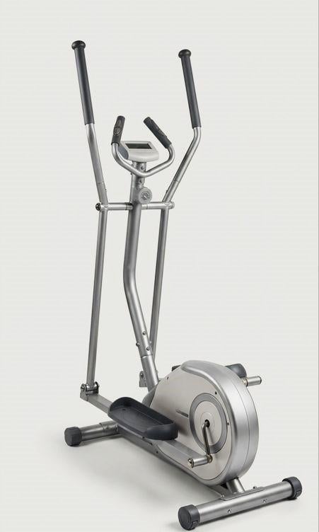 Vélo elliptique Domyos FC100, Aluminium, Enlèvement, Utilisé, Jambes