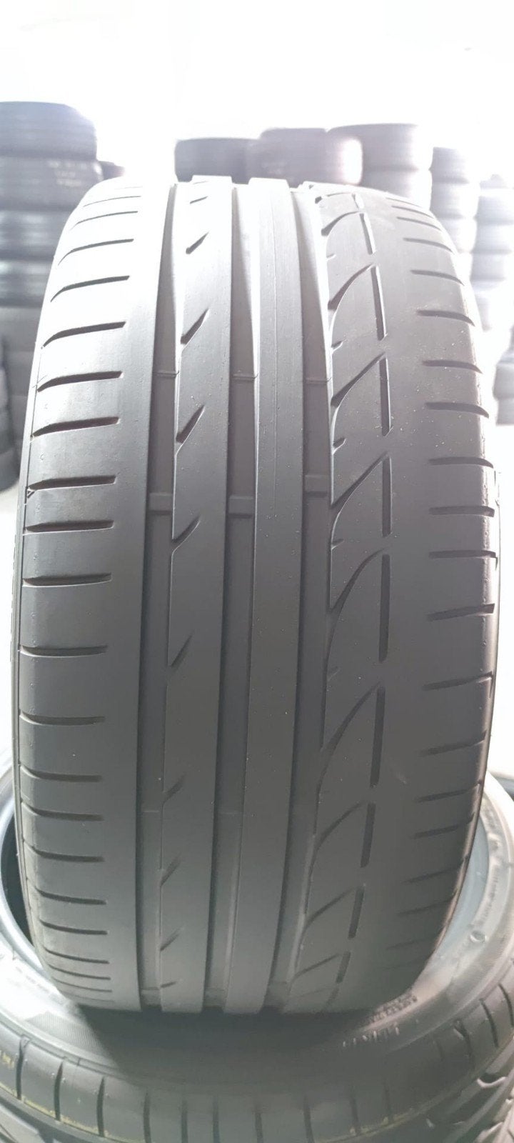 22540r18 225 40 r18 225/40/r18 Bridgestone avec montage