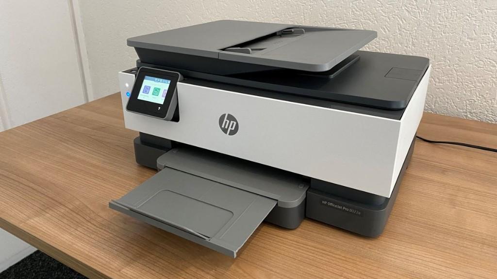 HP OfficeJet Pro série 8020, Informatique & Logiciels, Imprimantes, Enlèvement ou Envoi, Reconditionné, Imprimante, HP