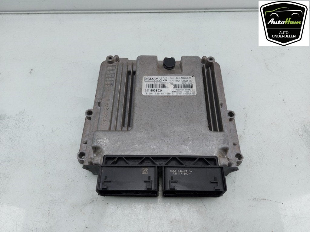 CALCULATEUR MOTEUR ECU Ford EcoSport (JK8) (01-2013/04-2015), Robert Bosch AG, Robert-Bosch-Allee 1
74232  Abstatt, DE, Engineering@bosch.com