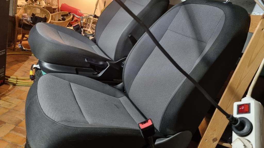 Vw New Beetle R-line bekleding en achter klep met spoiler, Auto-onderdelen, Ophalen of Verzenden, Gebruikt, Volkswagen