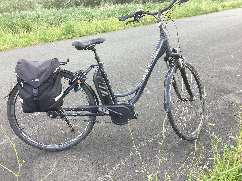 Electrische damesfiets, Enlèvement ou Envoi, Utilisé, Autres marques