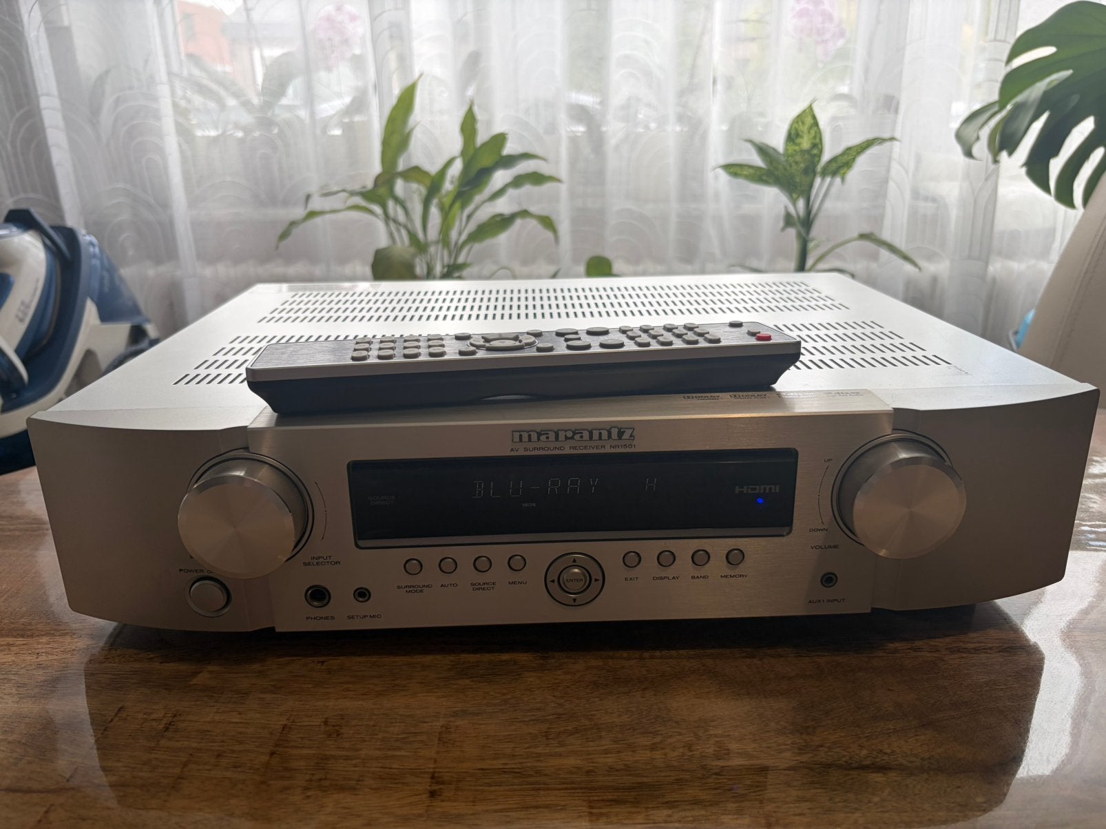 Marantz 1501, Ophalen, Zo goed als nieuw, Marantz