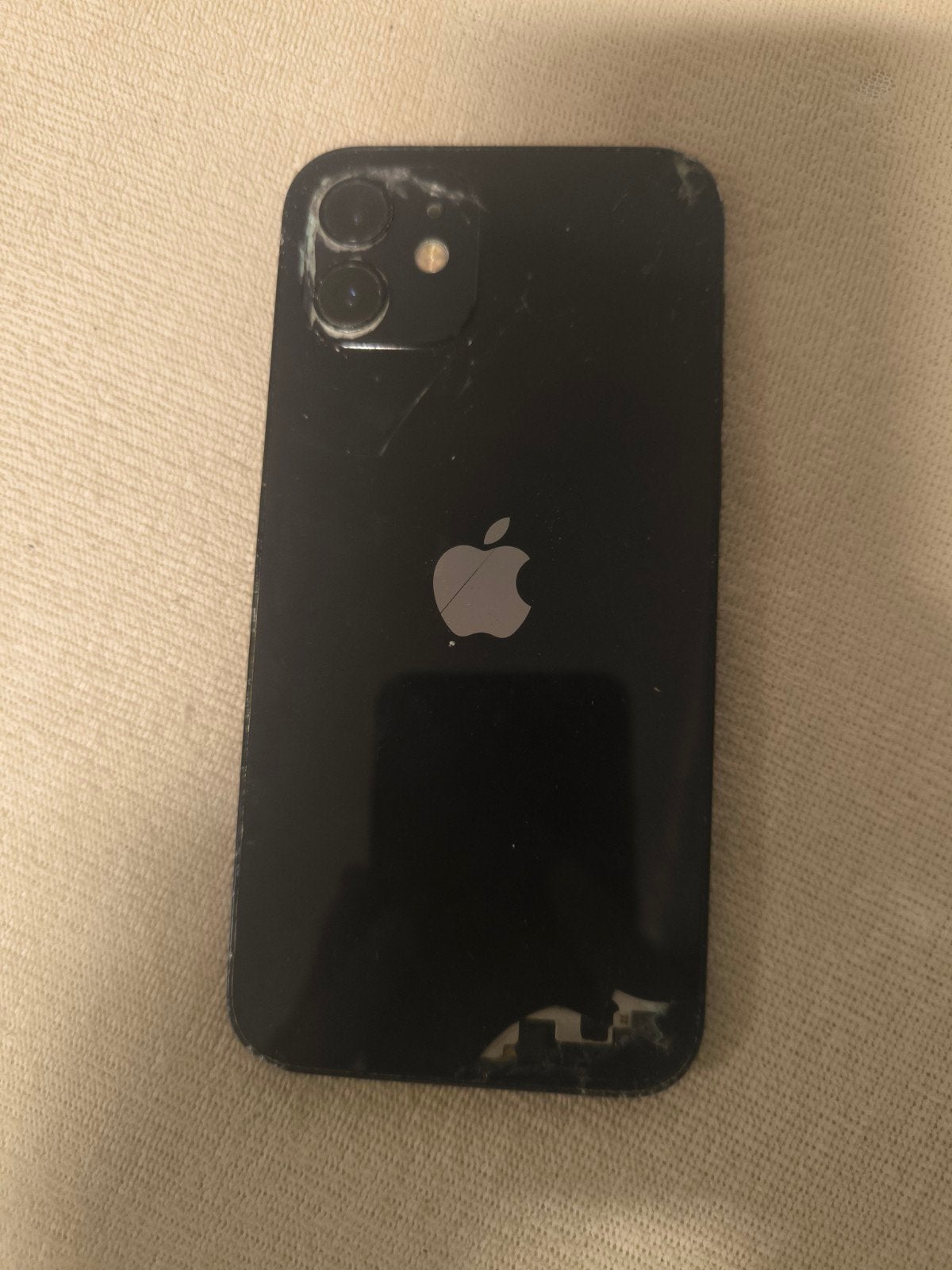 iphone 12 voor onderdelen, Ophalen, IPhone 12