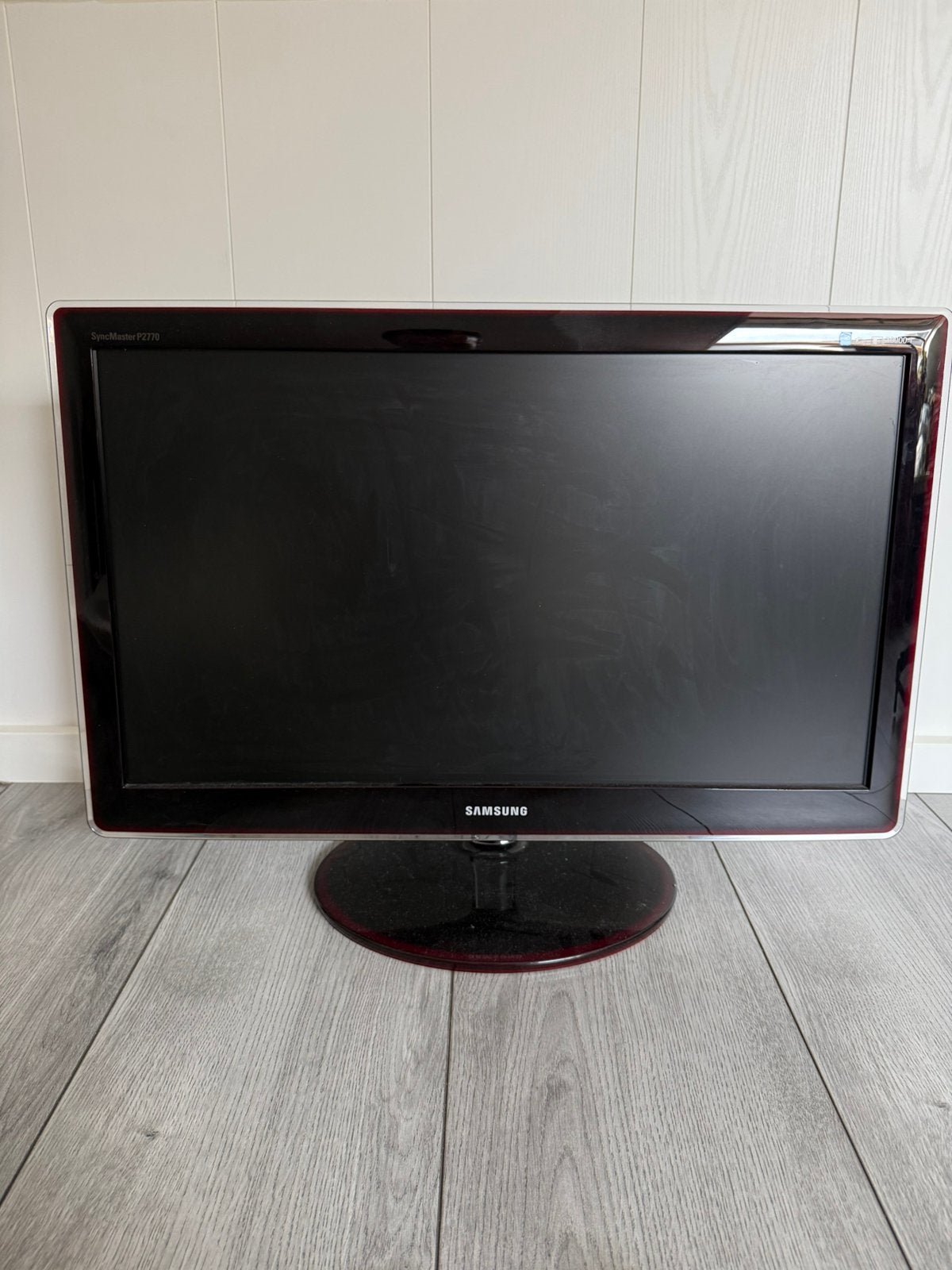 Samsung Syncmaster 27, Enlèvement, Comme neuf