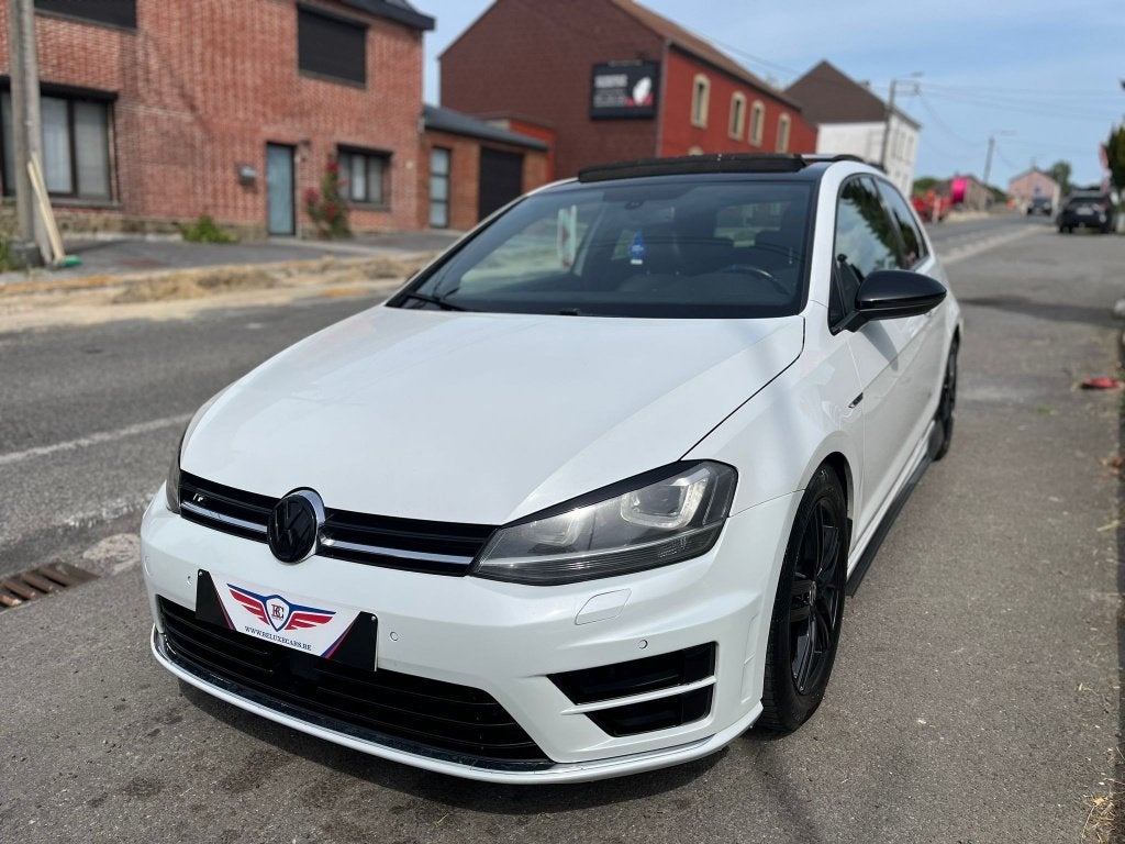 VW GOLF R-LINE*120K KM*1.4 TSI*DSG*TOIT-OUVRANT*GPS*CUIR-R*, Autos, Volkswagen, Achat, Euro 6, Entreprise, Toit ouvrant